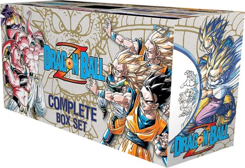 Dragon ball complete box - complete, set
