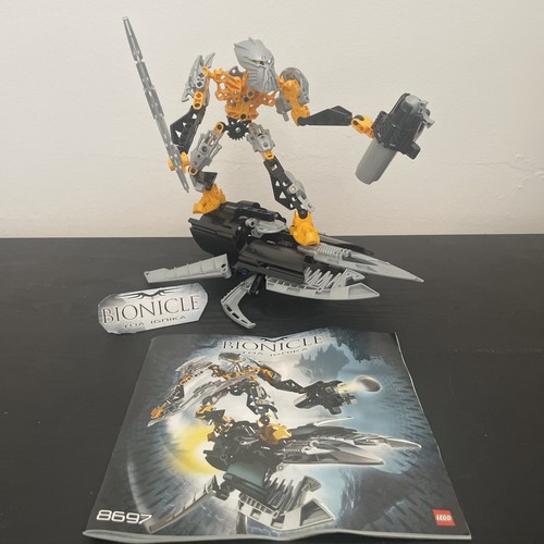Lego bionicle toa ignika - toa, set