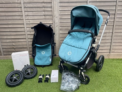 Bugaboo cameleon pushchair - cameleon, 3