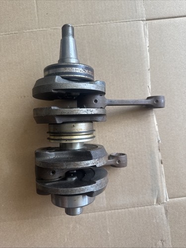 Crankshaft 66t 11400 - crankshaft, for