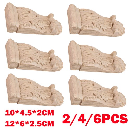 Wooden carved applique - wooden,