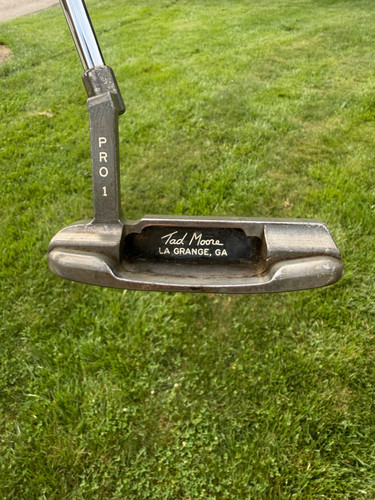 Tad moore pro blade - moore,