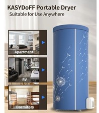 Electric Clothes Dryer