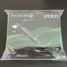 New Ortofon Concorde Mk II Mix