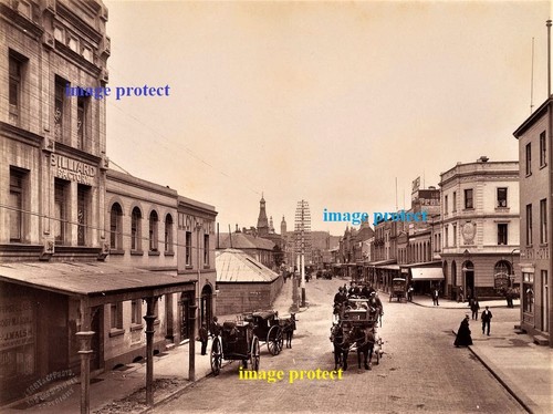 Sydney nsw george - sydney,