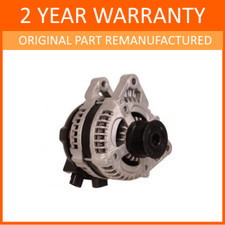 Ford Focus & Fiesta 1.6 2.0 TDCi Alternator 2004-2018, C-Max 150A Reman ORIGINAL