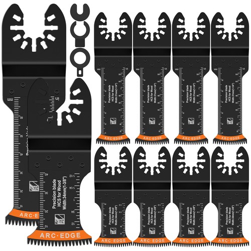 Oscillating multi tool blade - multi,