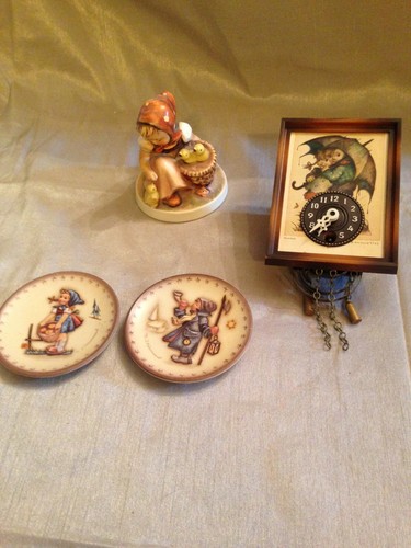 Goebel hummel vintage x - goebel,