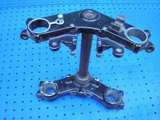 Triple clamp bottom top GPZ 1100 B 2 KZT10B FORK CLAMP FOURCHE FORK YOKE
