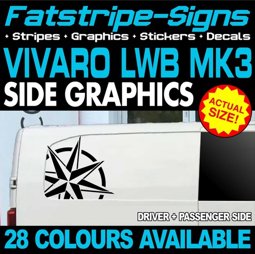 Fit vauxhall vivaro - vivaro, lwb