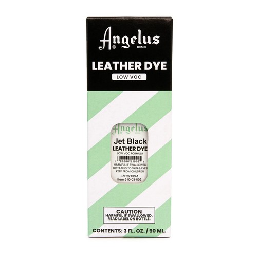 Angelus low voc - voc, leather