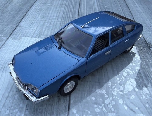 Polistil citroen 2200 - polistil, cx