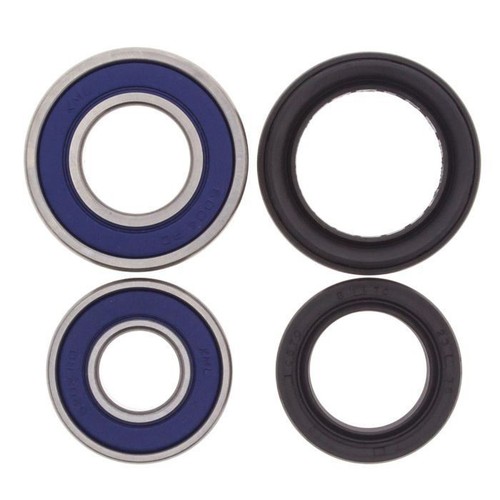 All balls front wheel - all,