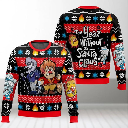 Heat miser and snow - heat,