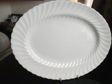 Wedgwood Candlelight 15" oval