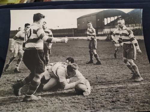Vintage rugby league press - vintage,