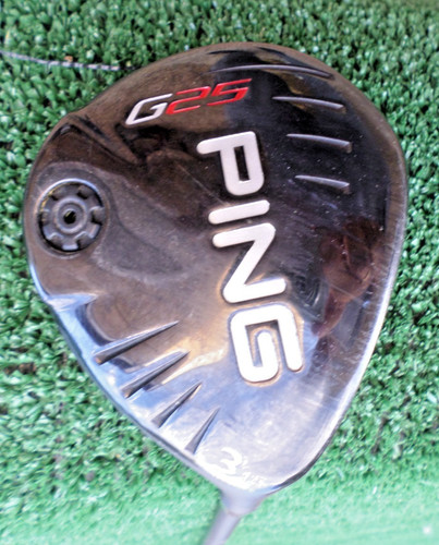 Ping g25 wood tfc189 - wood, ,