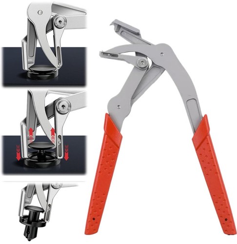 Car clip pliers panel - car, trim