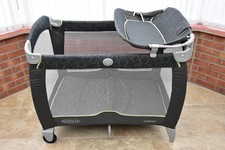 Graco Contour Travel Cot with