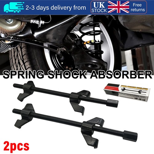 Coil spring compressor - coil, heavy