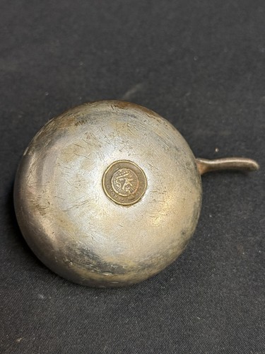 Antique bicycle bell lucas - bicycle,