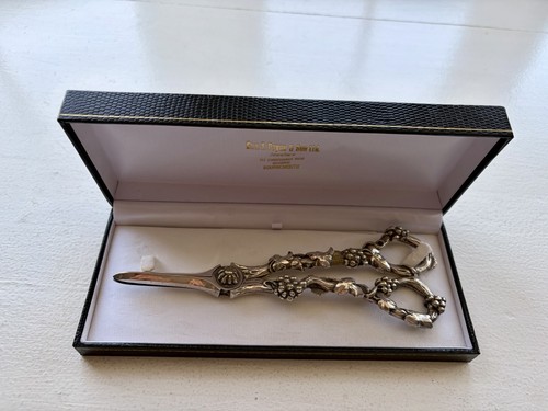 Antique silver plated - silver,