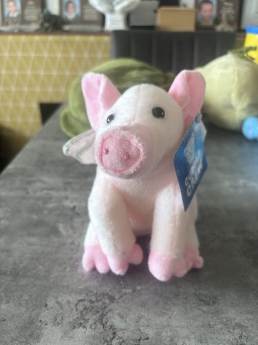 Cuddle crew fairy pig - cuddle, toy