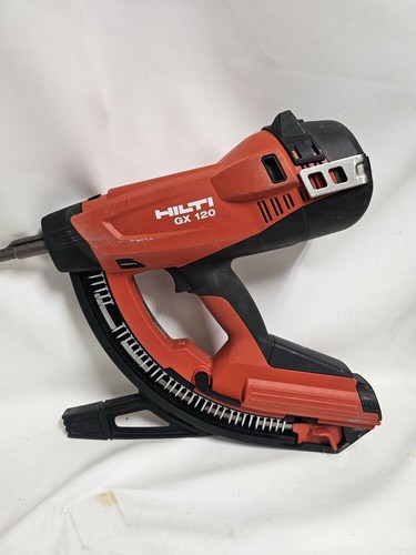 Hilti 120 gas actuated - 120-me,