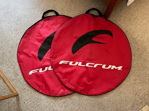 Fulcrum road bike wheel - 2x,