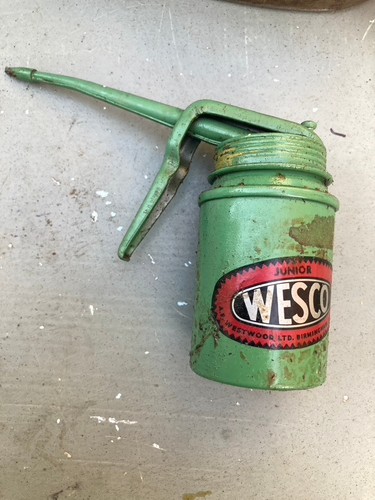 Vintage home workshop - , wesco