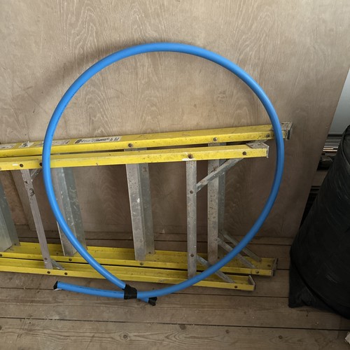 25mm mdpe water pipe 3meters - pipe,