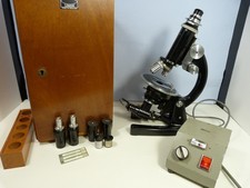 SWIFT MICROSCOPE MODEL P for