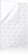 Procut Global A2 Clear Acrylic Plexiglass Sheet – 1Mm Transparent Perspex Sheet 