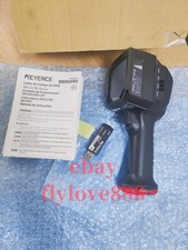 KEYENCE SR-G100 scanner