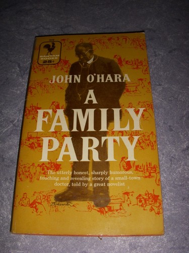 Family party john o hara - john, o'hara