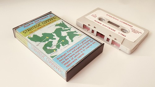 Dragon strategic command - strategic,