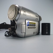 Sony Handycam DCR-DVD92E