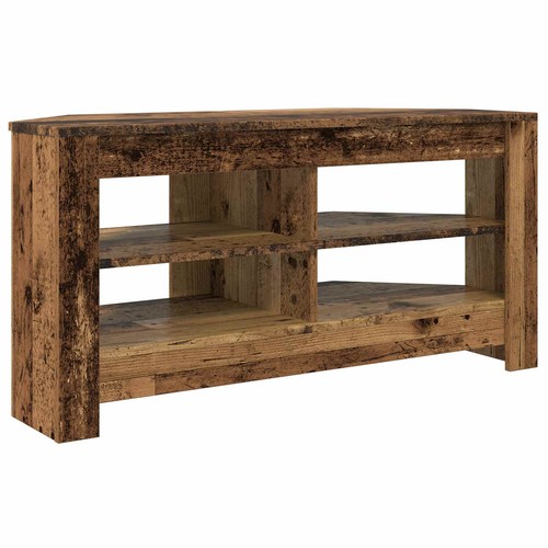 Corner cabinet with shelf - corner,