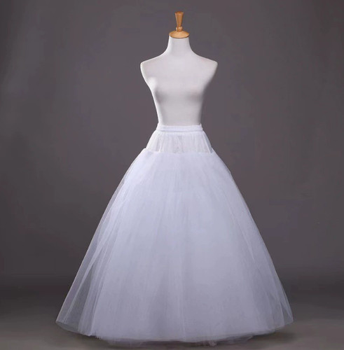 Layers tulle crinoline - tulle,