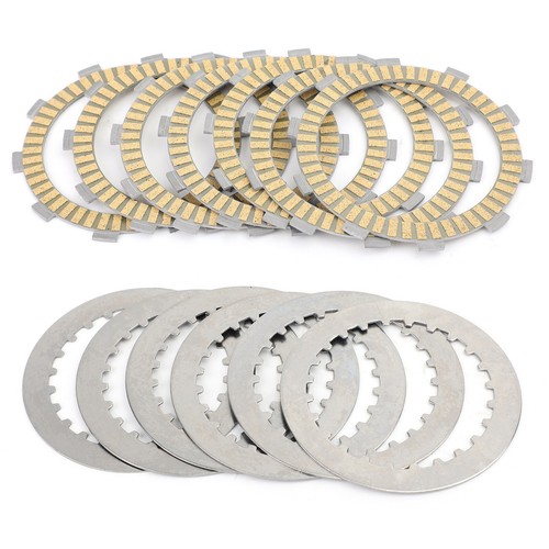 Clutch kit iron friction - iron,