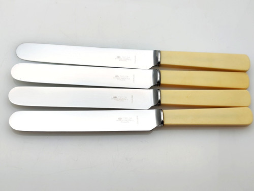 Block faux bone handled - block,