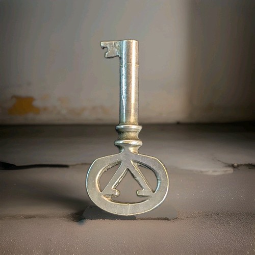 Vintage victor key - vintage,