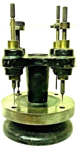 Antique tool sixis - antique, watchmaker