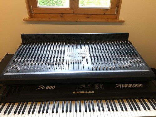 Soundcraft ghost analog - soundcraft, 32