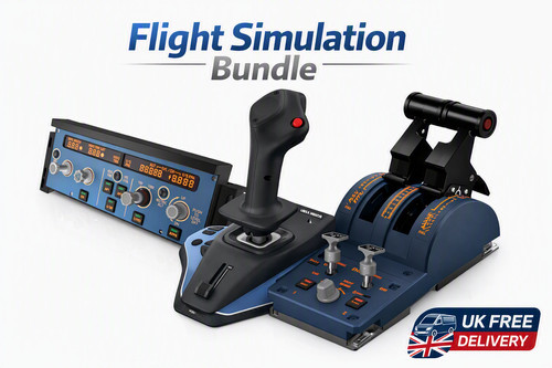 A3xx flight sim bundle - sim, –