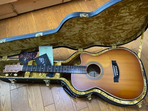 Maton ebg808c nashville good - nashville,