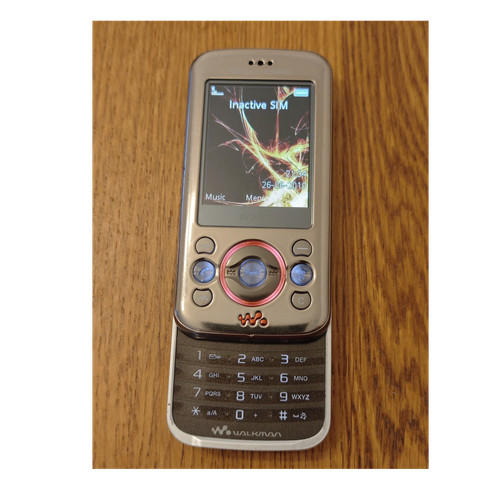 Sony ericsson w395 - sony,