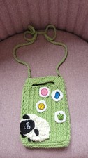 Crochet Shaun The Sheep