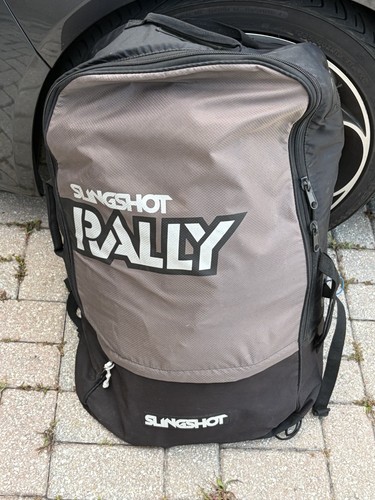 Slingshot rally 2018 m - rally,