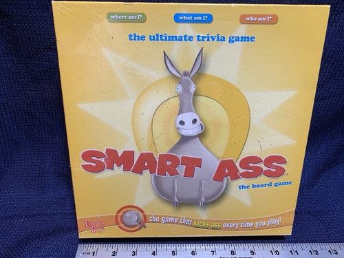 Smart ass the ultimate - smart,